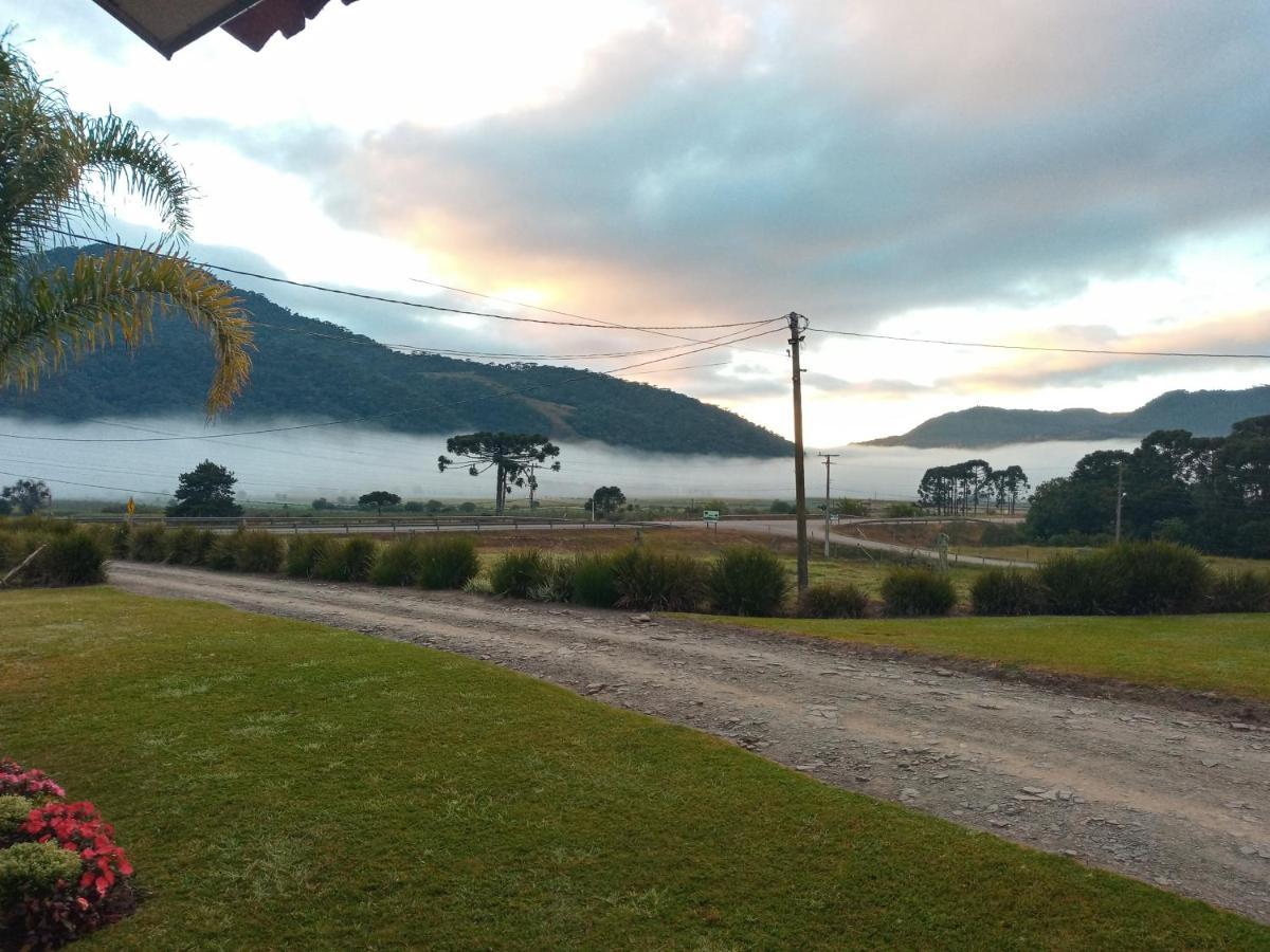 Pousada Landhaus Urubici Luaran gambar