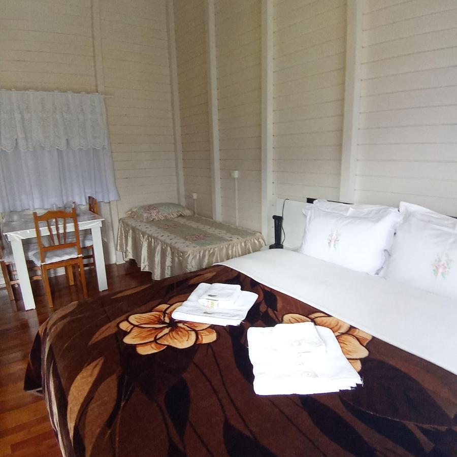 Pousada Landhaus Urubici Luaran gambar