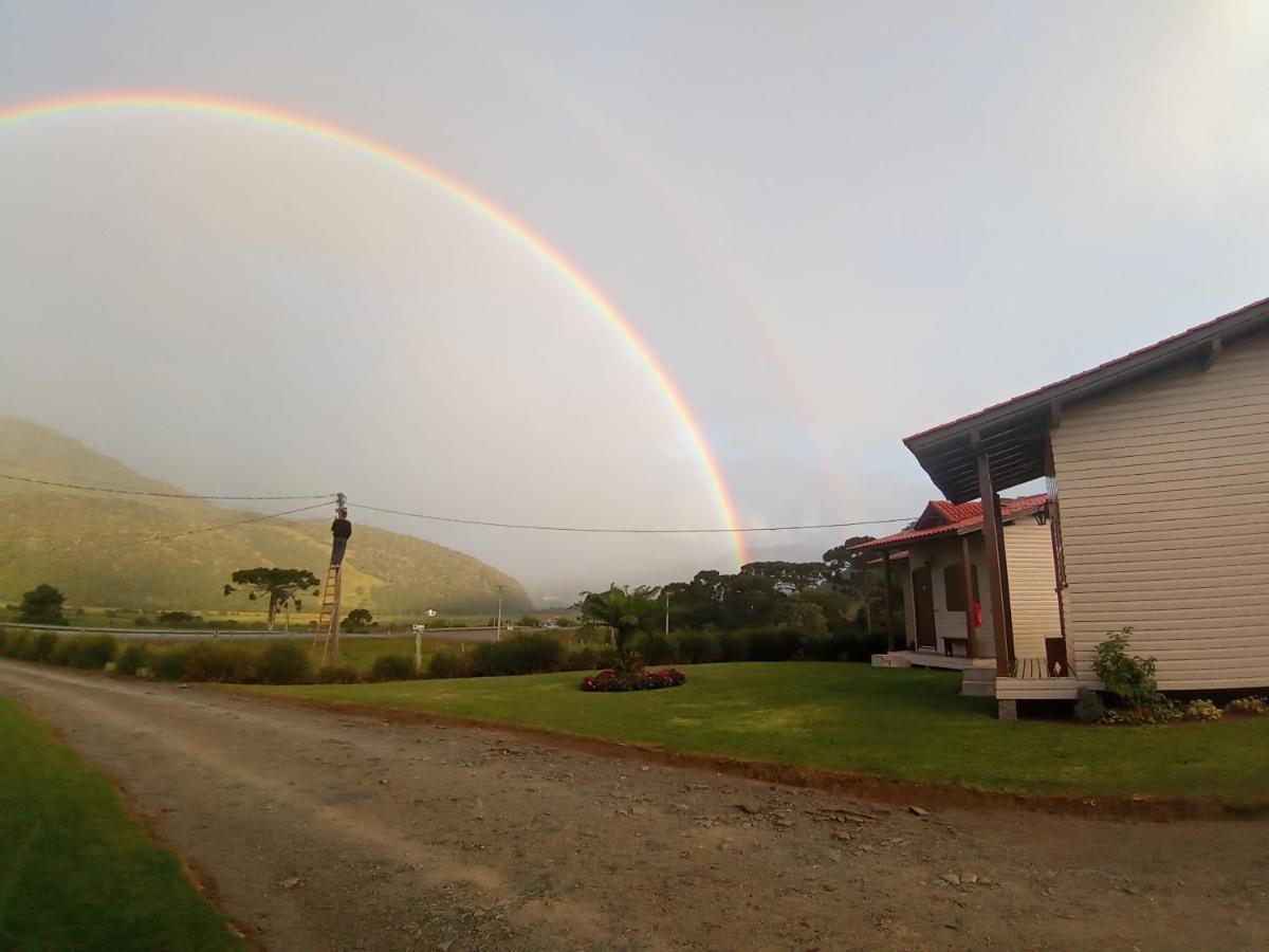 Pousada Landhaus Urubici Luaran gambar