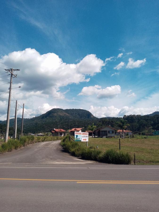 Pousada Landhaus Urubici Luaran gambar