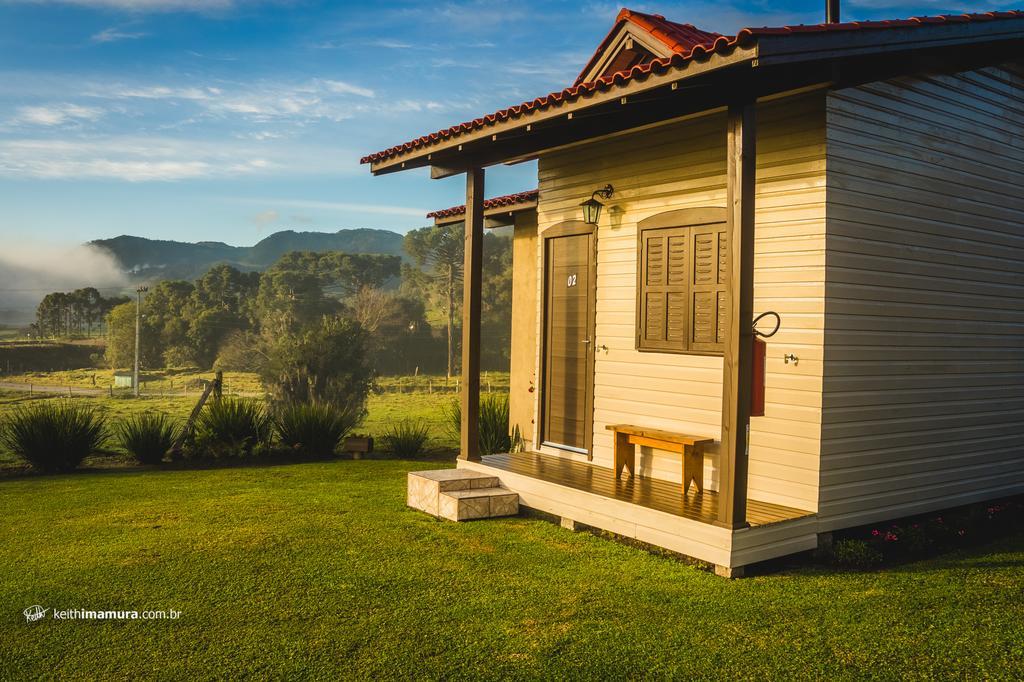 Pousada Landhaus Urubici Luaran gambar