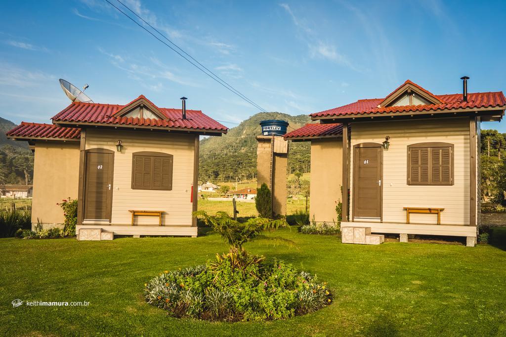 Pousada Landhaus Urubici Luaran gambar