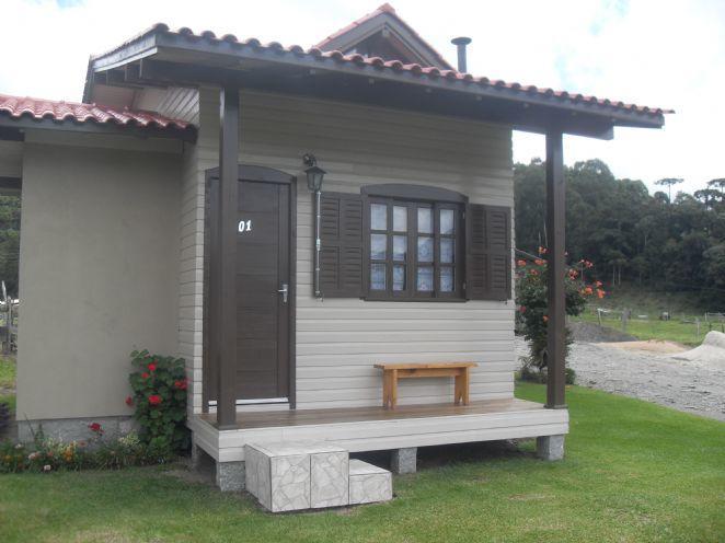 Pousada Landhaus Urubici Luaran gambar