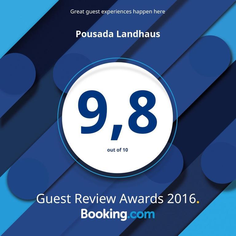 Pousada Landhaus Urubici Luaran gambar