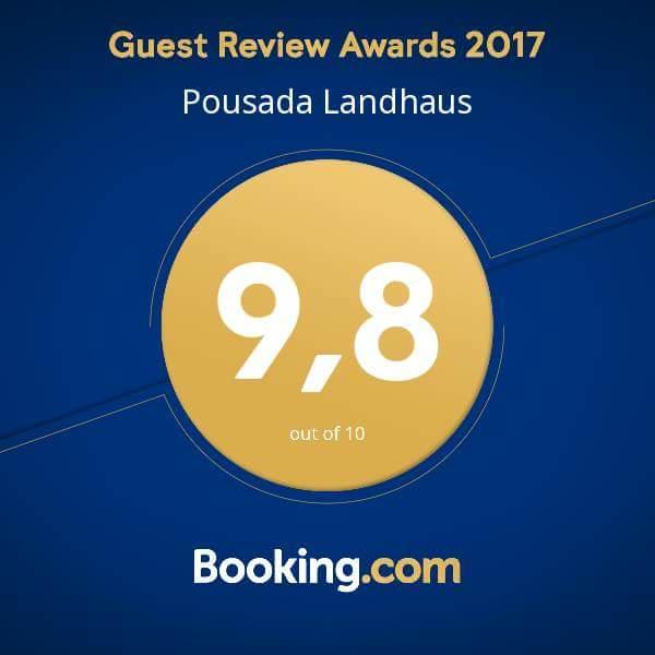 Pousada Landhaus Urubici Luaran gambar