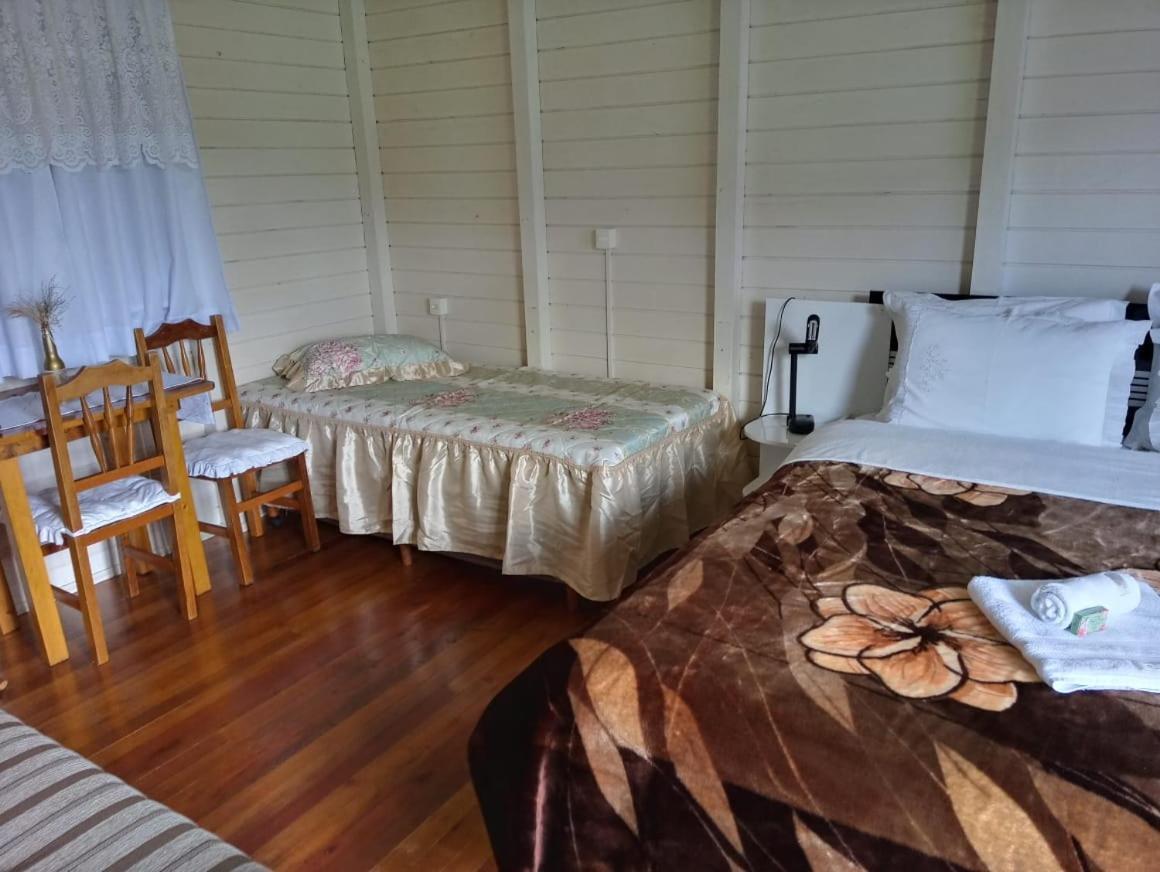 Pousada Landhaus Urubici Luaran gambar