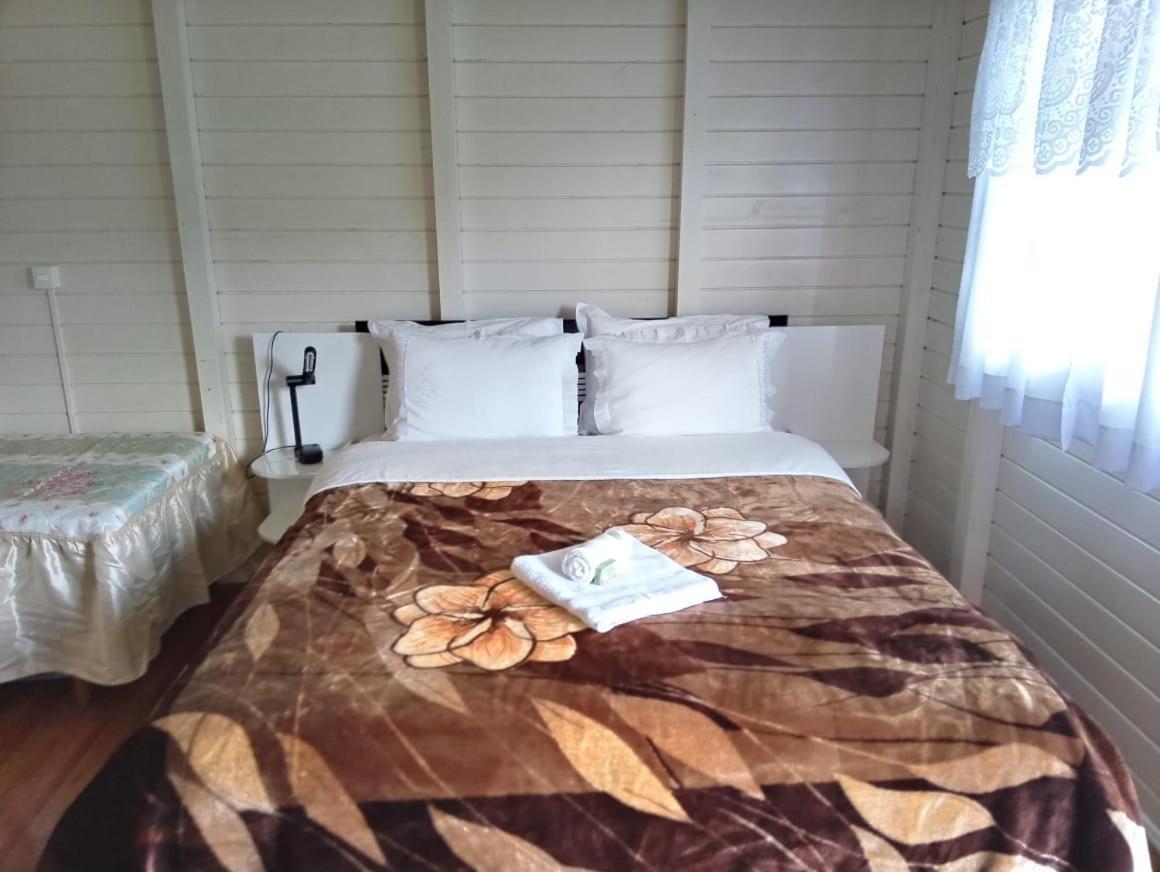 Pousada Landhaus Urubici Luaran gambar