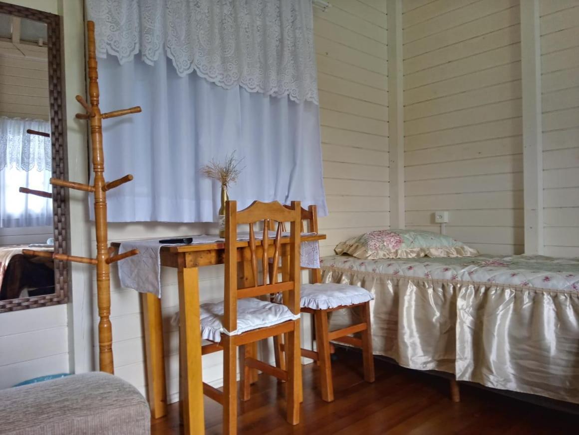 Pousada Landhaus Urubici Luaran gambar