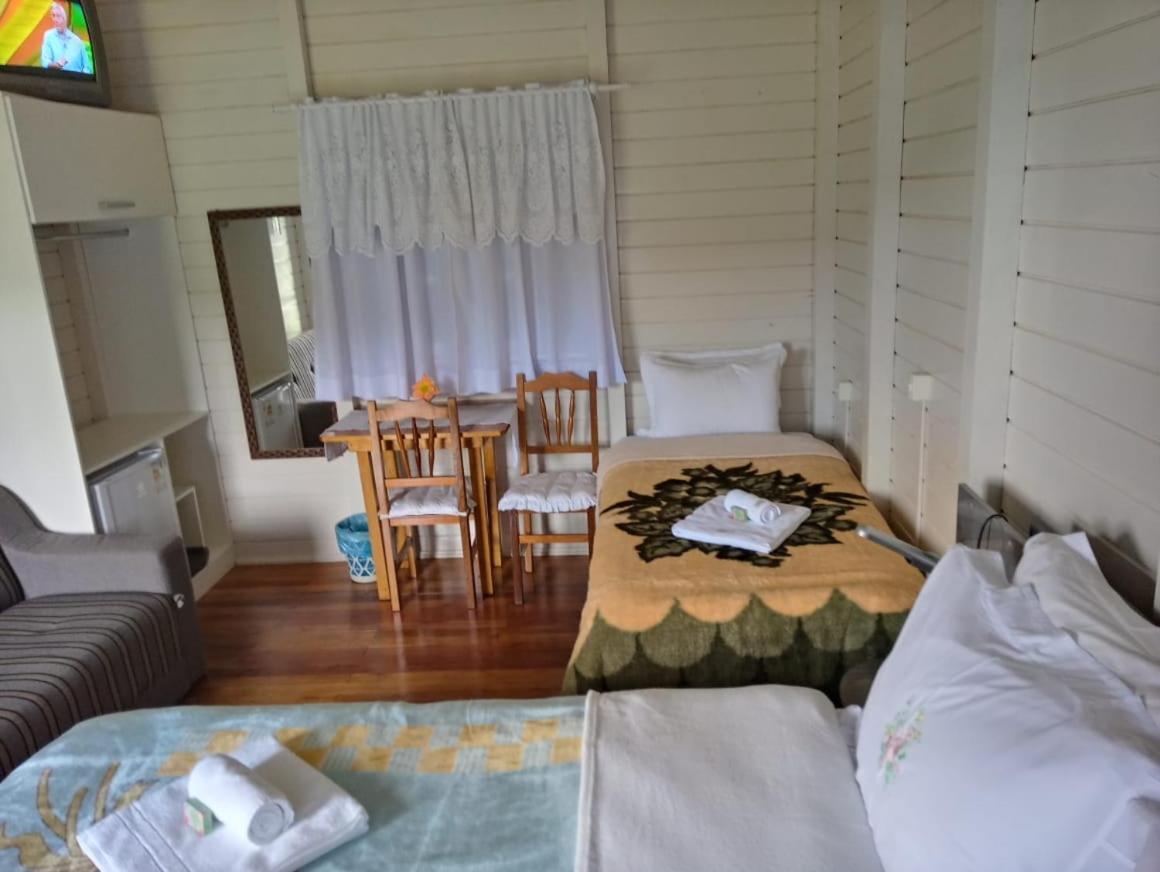 Pousada Landhaus Urubici Luaran gambar