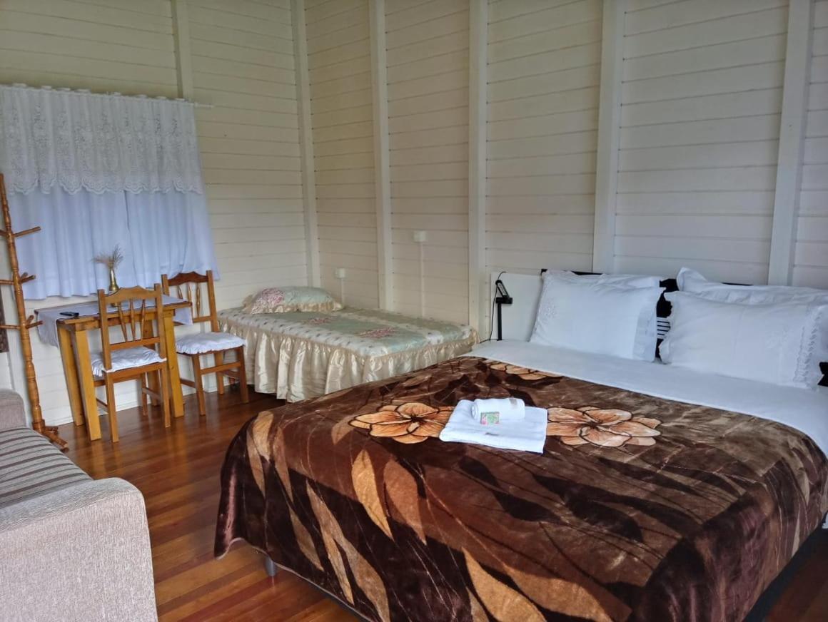 Pousada Landhaus Urubici Luaran gambar