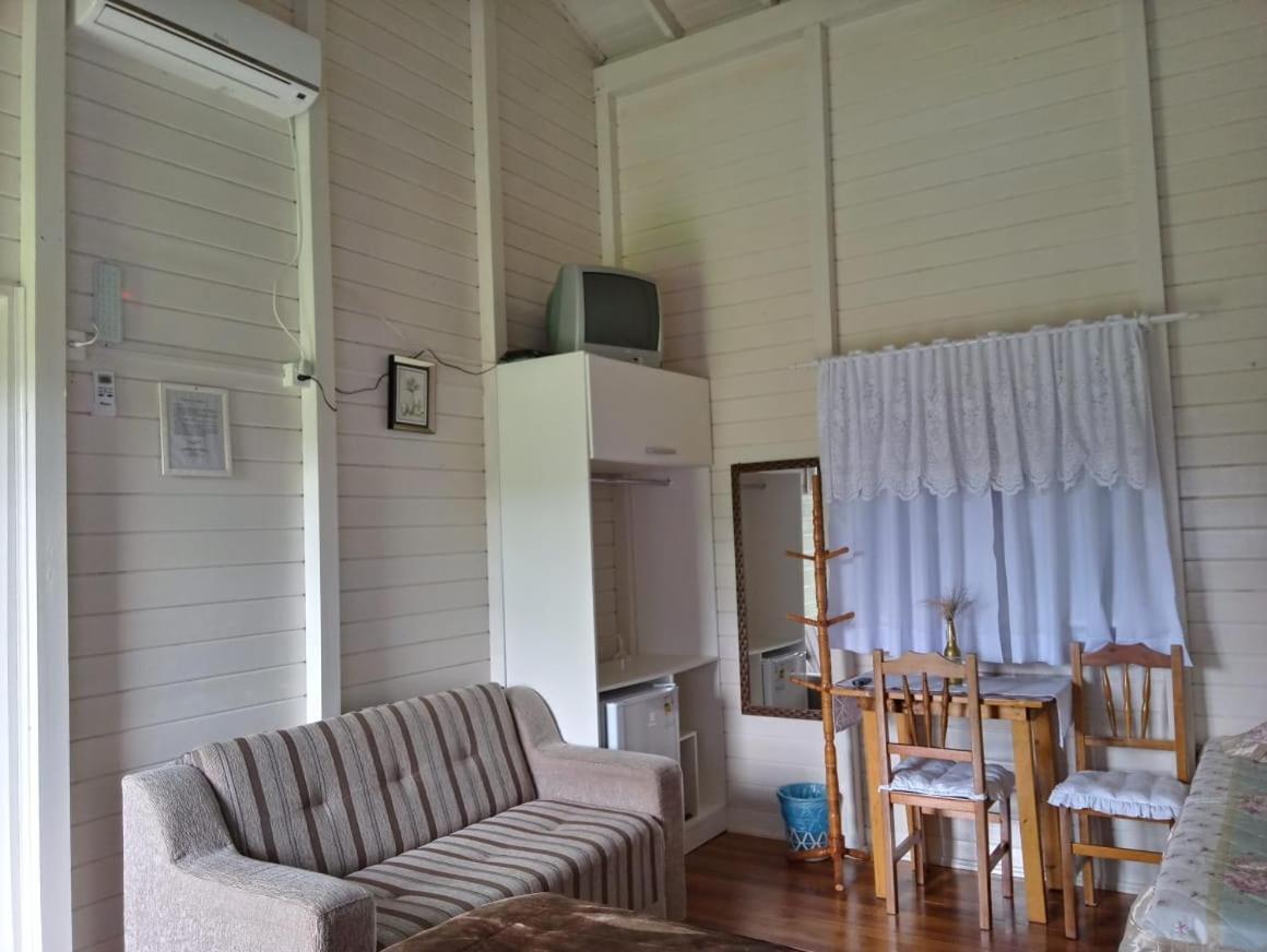 Pousada Landhaus Urubici Luaran gambar