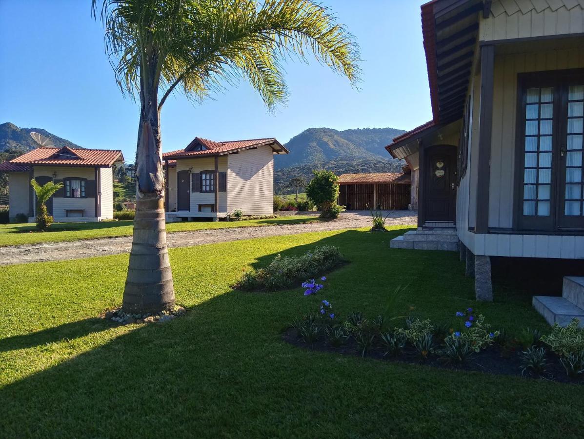 Pousada Landhaus Urubici Luaran gambar